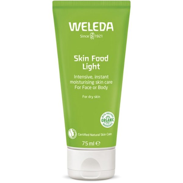 Weleda Skin Food Light 75 ml Cheap