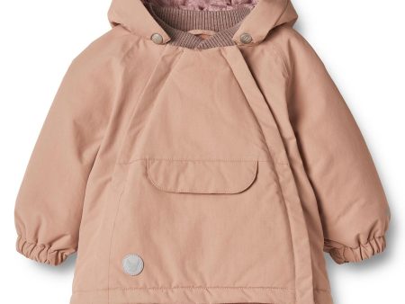 Wheat Jacket Sascha Tech Rose Dawn For Discount