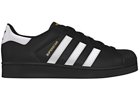 adidas Superstar Sneakers Black White Hot on Sale