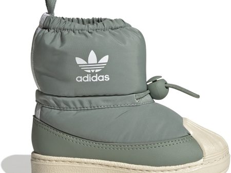 adidas Originals Superstar 360 Boots Green   White   Super Color For Discount