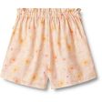 Wheat Alabaster Flower Shorts Silja Supply