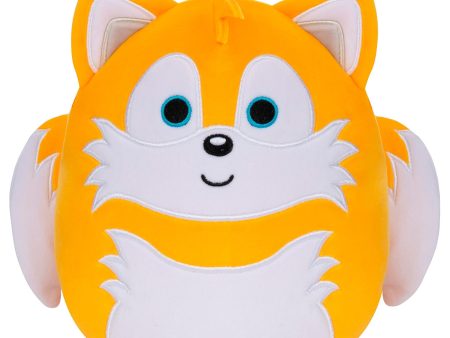 Squishmallows Sonic The Hedgehog Tails 20 cm Online Hot Sale