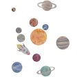 That s Mine Wallstickers Solar System Multi Supply