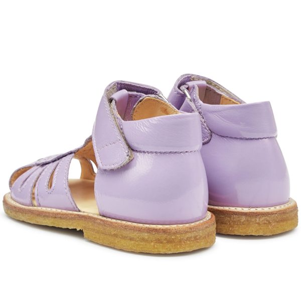 Angulus Starter Sandals Lilac For Discount