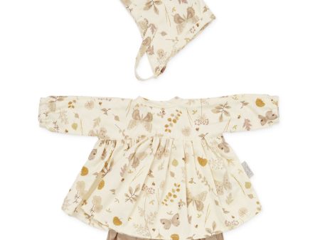 Cam Cam Copenhagen Doll s Clothing Set & Bonnet Butterflies Online Sale