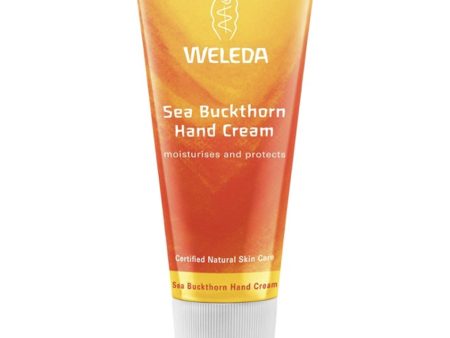 Weleda Sea Buckthorn Hand Cream For Sale