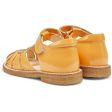 Angulus Hjerte Sandaler Manderin Manderin Glitter Online now