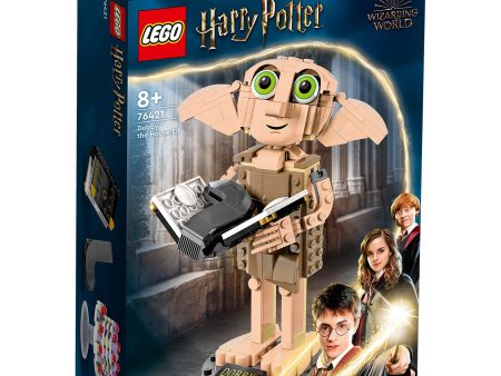 LEGO® Harry Potter™ Dobby™ the House Elf For Sale