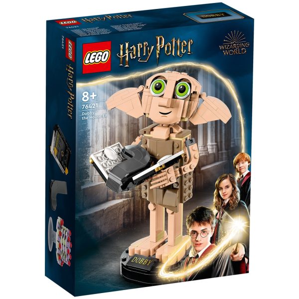 LEGO® Harry Potter™ Dobby™ the House Elf For Sale