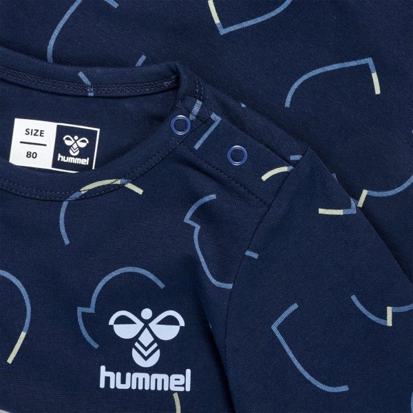 Hummel Black Iris Obi Body Online