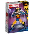 LEGO® Marvel Wolverine Construction Figure Online now