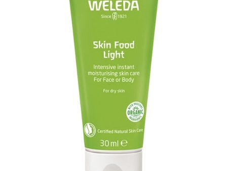 Weleda Skin Food Light 30 ml on Sale