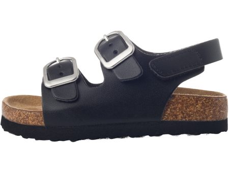 Name it Black Filbert Sandal on Sale