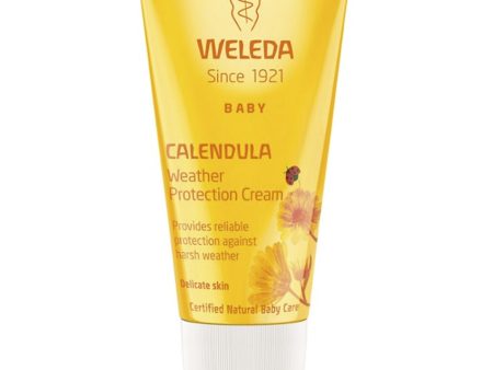 Weleda Calendula Weather Protection Cream 30 ml Fashion