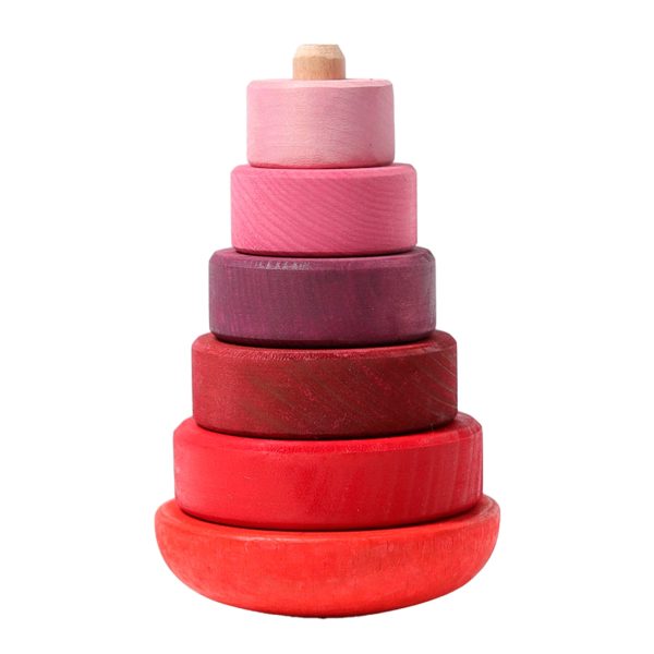 GRIMM´S Stacking TowerPink Wobbly Discount