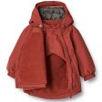 Wheat Jacket Sascha Tech Red Sale