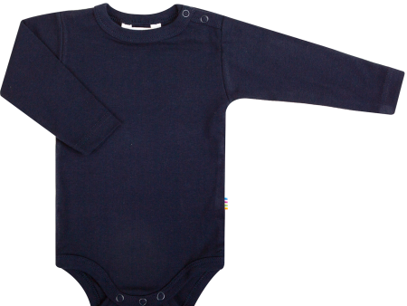 Joha Cotton Dark Blue Body LS Hot on Sale