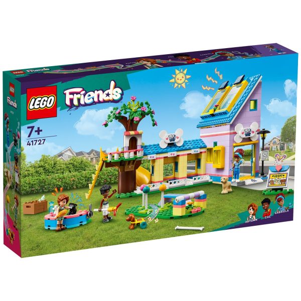 LEGO® Friends Dog Rescue Centre Online Hot Sale