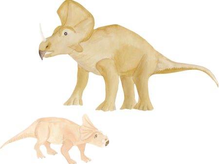 That s Mine Wall Stories Triceratops Online Hot Sale