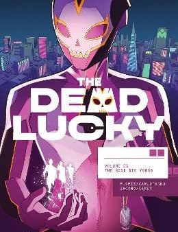 The Dead Lucky, Volume 1: A Massive-Verse Book Fashion