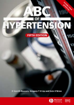 ABC of Hypertension For Sale