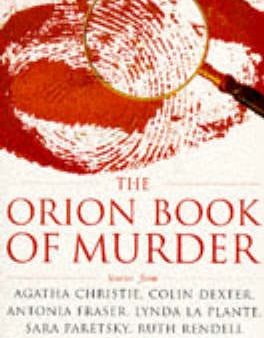 Peter Haining: The Orion Book of Murder [1996] paperback Cheap