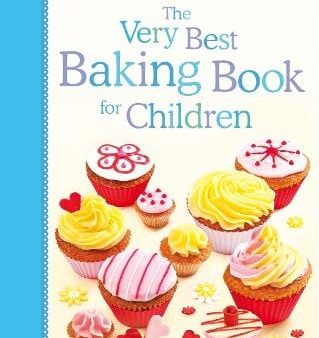 Very Best Baking Book for Children Fashion