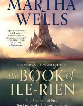 Martha Wells: The Book Of Ile-rien [2024] paperback For Discount