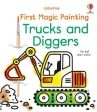 Abigail Wheatley: First Magic Painting Trucks And Diggers [2023] paperback Discount