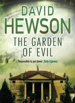 David Hewson: The Garden of Evil [2008] paperback Sale