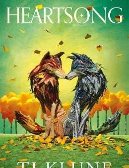 TJ Klune: Heartsong [2024] paperback Online