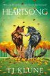 TJ Klune: Heartsong [2024] paperback Online