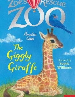 Zoe s Rescue Zoo: The Giggly Giraffe Online Sale