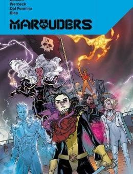 Gerry Duggan: Marauders by Gerry Duggan Vol. 1 [2020] paperback Online Hot Sale